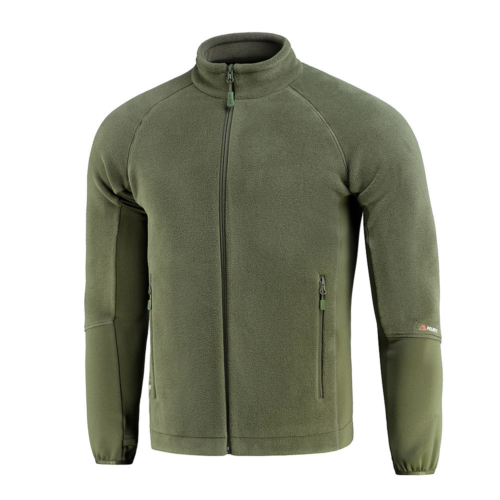 M-Tac Polartec Sport 200 Fleece Jacket, Army Olive