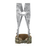 M-Tac War Belt ARMOR Tegris D-Ring Cobra – tactical belt