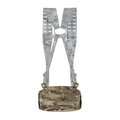 M-Tac War Belt ARMOR Tegris D-Ring Cobra – tactical belt
