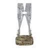 M-Tac War Belt ARMOR Tegris D-Ring Cobra – tactical belt