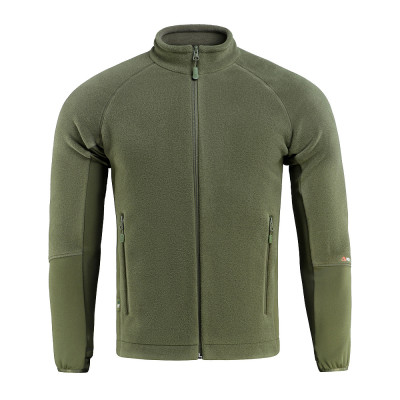 M-Tac Polartec Sport 200 Fleece Jacket, Army Olive