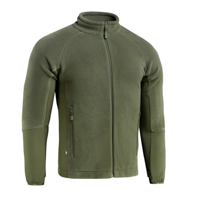 M-Tac Polartec Sport 200 Fleece Jacket, Army Olive