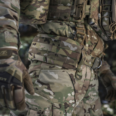 M-Tac War Belt ARMOR Tegris D-Ring Cobra – tactical belt