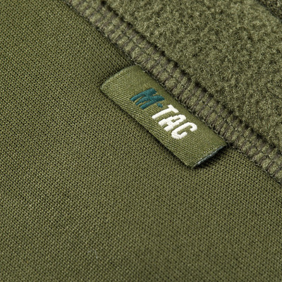 M-Tac Polartec Sport 200 Fleece Jacket, Army Olive