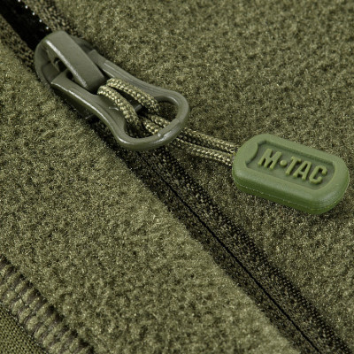 M-Tac Polartec Sport 200 Fleece Jacket, Army Olive