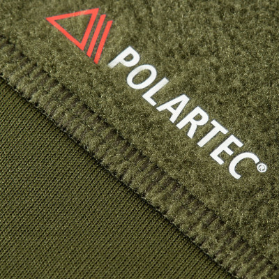 M-Tac Polartec Sport 200 Fleece Jacket, Army Olive
