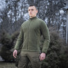 M-Tac Polartec Sport 200 Fleece Jacket, Army Olive
