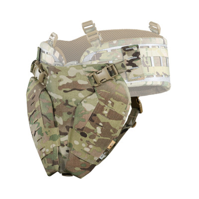 M-Tac Ballistic Groin Protection Gen.II – groin protection, Multicam