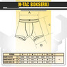 M-Tac Men's Boxer 93/7 Vyriškos kelnaitės