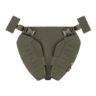 M-Tac Ballistic Groin Protection Gen.II – groin protection, Ranger Green