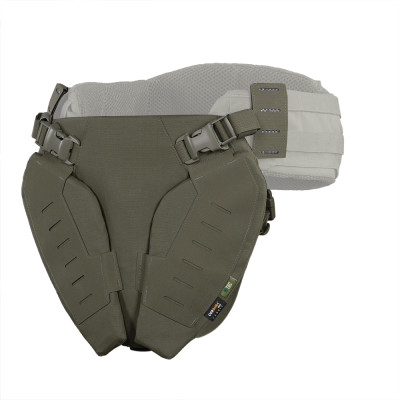 M-Tac Ballistic Groin Protection Gen.II – groin protection, Ranger Green
