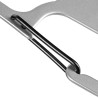 M-Tac Stainless Steel Spork 14.8 cm with Carabiner — 5/10