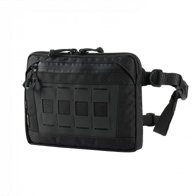 M-Tac Admin Bag Elite – shoulder bag, Black