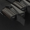 M-Tac Pouch Elastic Triple Magazine Elite Laser Cut – magazine pouch, Black