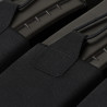 M-Tac Pouch Elastic Triple Magazine Elite Laser Cut – magazine pouch, Black