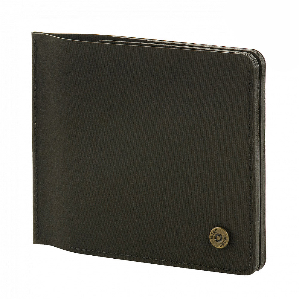 M-Tac Wallet Slim Elite – wallet, Black
