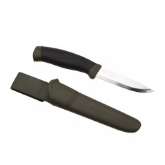Morakniv® Companion Stainless Steel Universalus peilis nerūdyjančio plieno ašmenimis