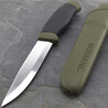Morakniv Knife with Hard Sheath and Comfort Grip — 2/2