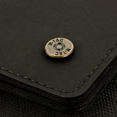 M-Tac Wallet Slim Elite – wallet, Black