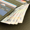 M-Tac Wallet Slim Elite – wallet, Ranger Green