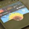 M-Tac Wallet Slim Elite – wallet, Ranger Green
