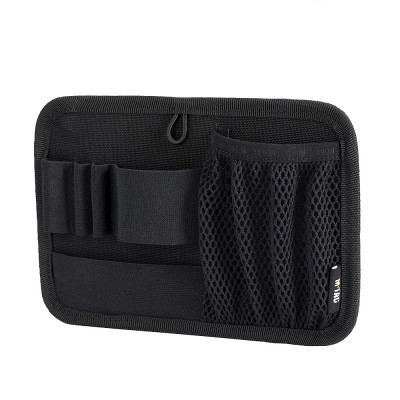 M-Tac Hook & Loop Low Profile Admin Panel – admin panel, Black