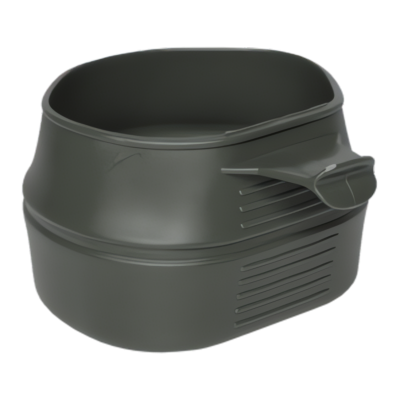 Wildo Camping Mess Kit (Swedish Army Style)