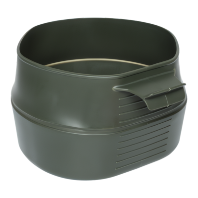 Wildo Camping Mess Kit (Swedish Army Style)
