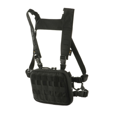 M-Tac Chest Rig Military Elite – chest rig, Black