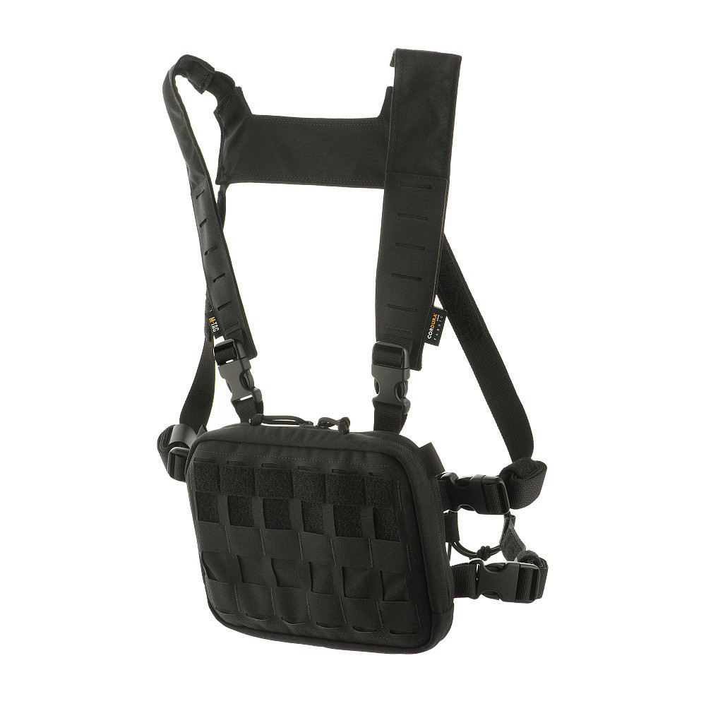 M-Tac Chest Rig Military Elite – chest rig, Black