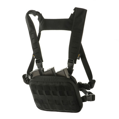 M-Tac Chest Rig Military Elite – chest rig, Black
