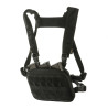 M-Tac Chest Rig Military Elite – chest rig, Black