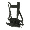 M-Tac Chest Rig Military Elite – chest rig, Black