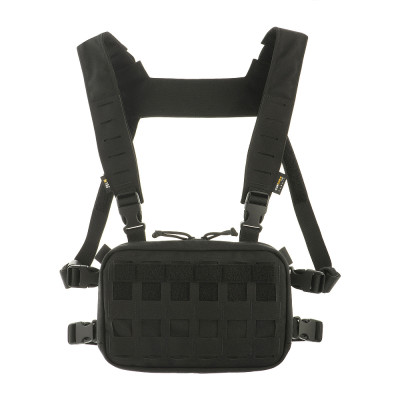 M-Tac Chest Rig Military Elite – chest rig, Black