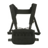 M-Tac Chest Rig Military Elite – chest rig, Black