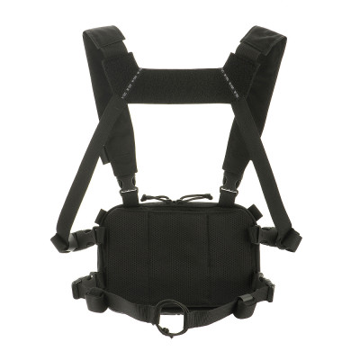 M-Tac Chest Rig Military Elite – chest rig, Black
