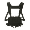 M-Tac Chest Rig Military Elite – chest rig, Black