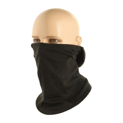 M-Tac Ninja Polartec Balaclava Summer, Black