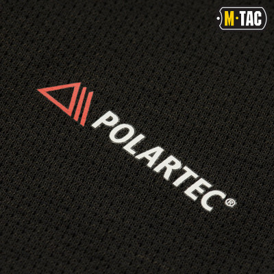 M-Tac Ninja Polartec Balaclava Summer, Black