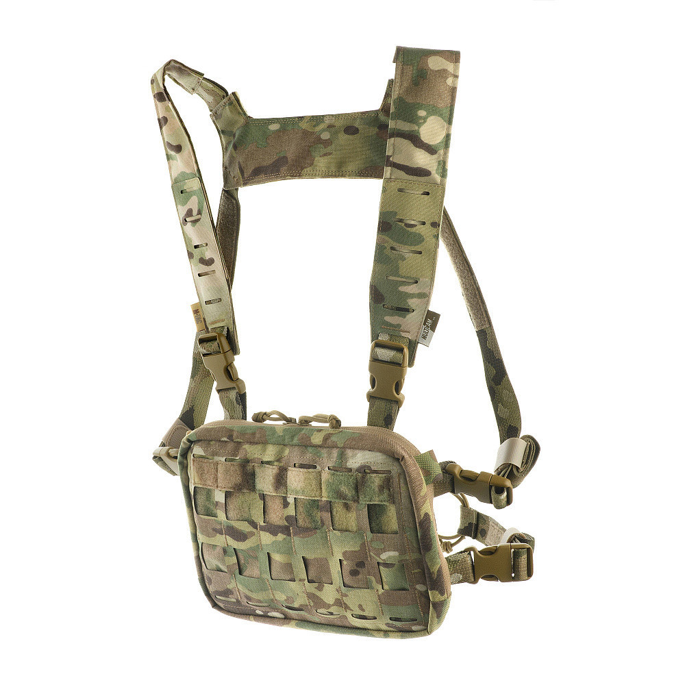 M-Tac Chest Rig Military Elite – chest rig, Multicam