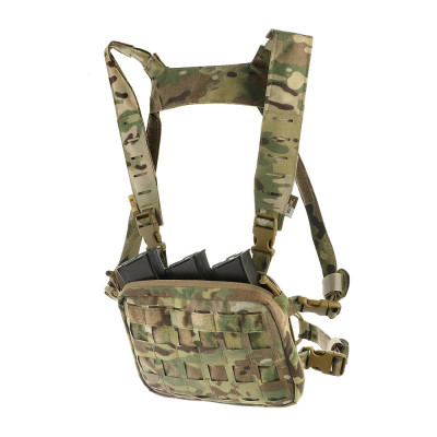 M-Tac Chest Rig Military Elite – chest rig, Multicam