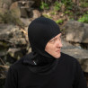 M-Tac Ninja Polartec Balaclava Summer, Black