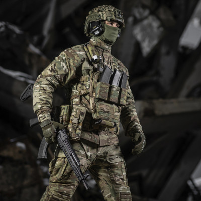 M-Tac Chest Rig Military Elite – chest rig, Multicam