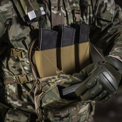 M-Tac Chest Rig Military Elite – chest rig, Multicam