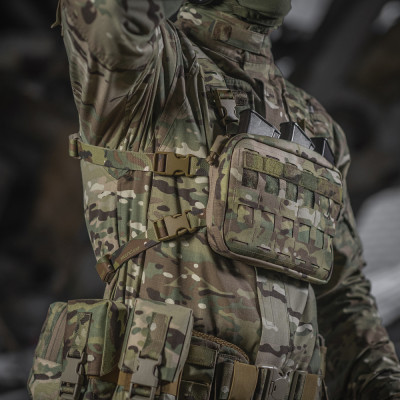 M-Tac Chest Rig Military Elite – chest rig, Multicam