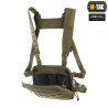 M-Tac Chest Rig Military Elite – chest rig, Ranger Green