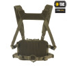 M-Tac Chest Rig Military Elite – chest rig, Ranger Green