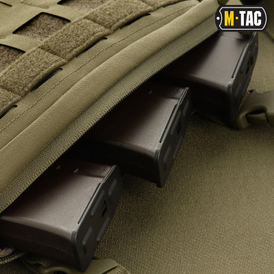 M-Tac Chest Rig Military Elite – chest rig, Ranger Green