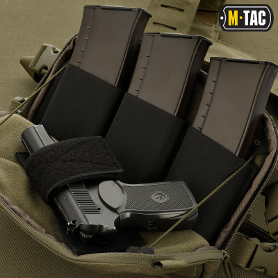 M-Tac Chest Rig Military Elite – chest rig, Ranger Green