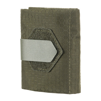 M-Tac City Med Pouch Compact First-Aid Organiser, Ranger Green
